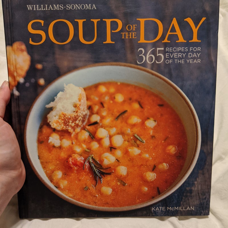 Soup of the Day