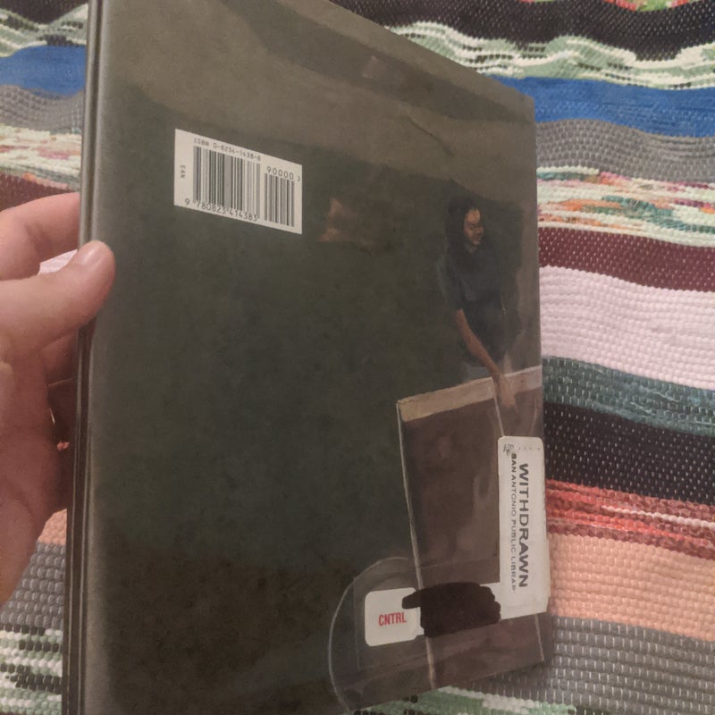 Molasses Man by Kathy L. May, Hardcover Pangobooks