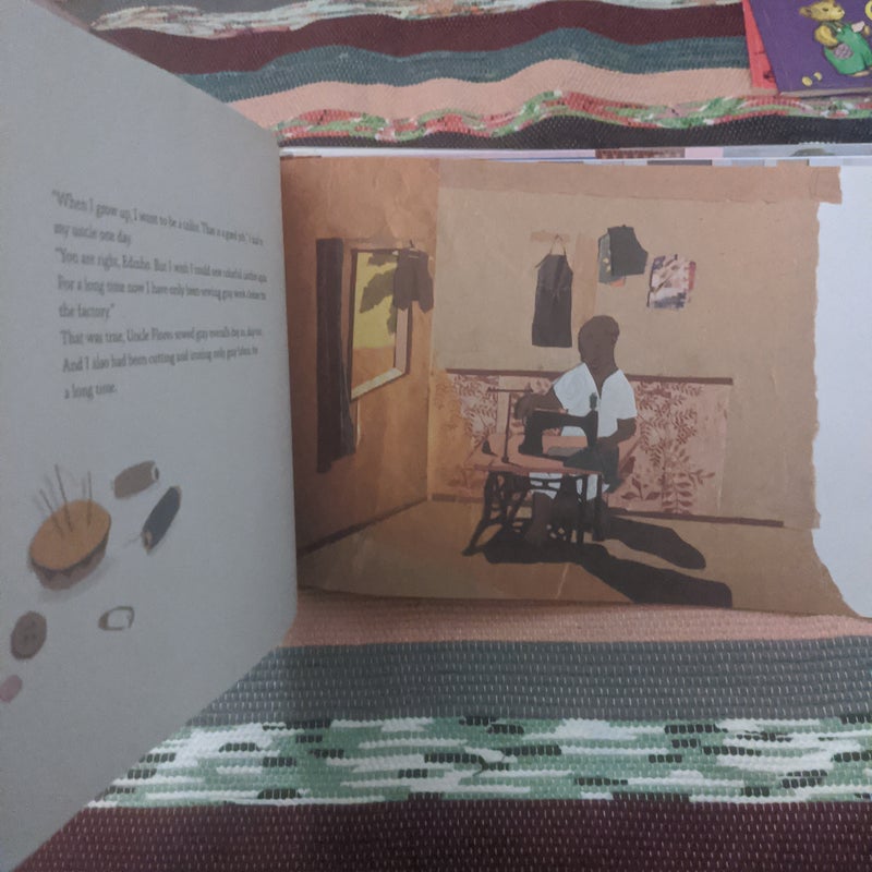 The Best Tailor in Pinbauê