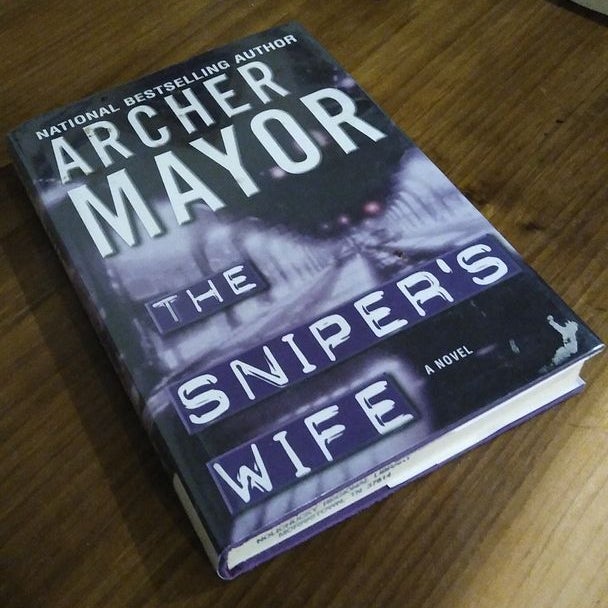 The Sniper's Wife
