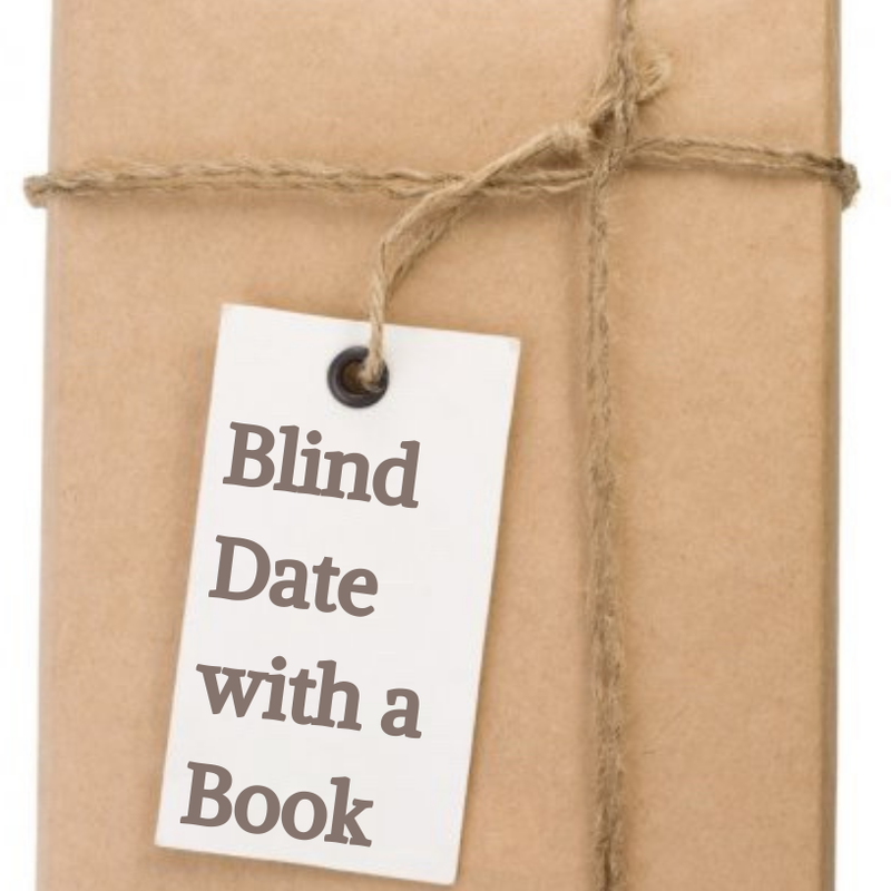 Blind Date With A Book ☺️ More Information In The Description