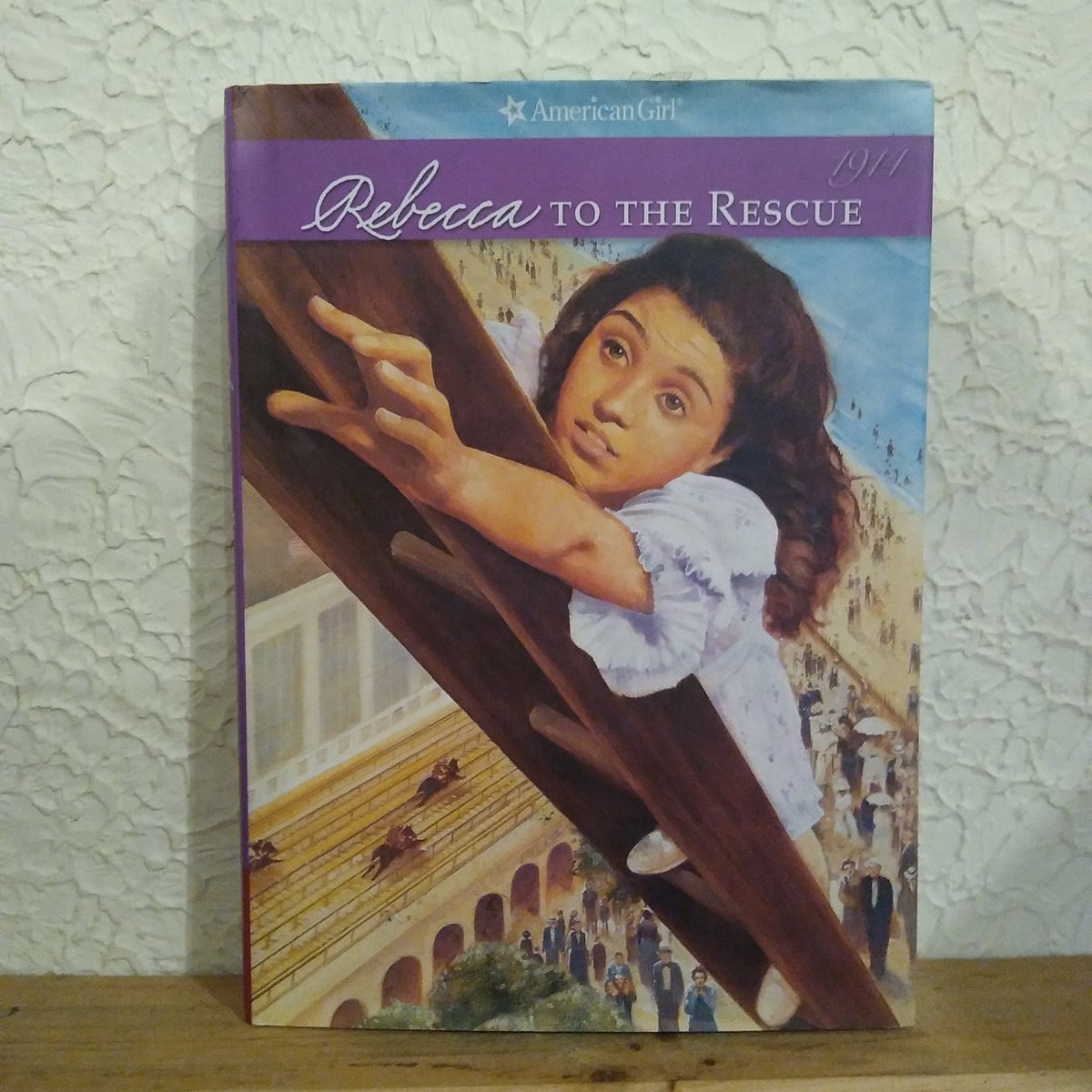 Rebecca to the Rescue by Jacqueline Dembar Greene, Hardcover | Pangobooks