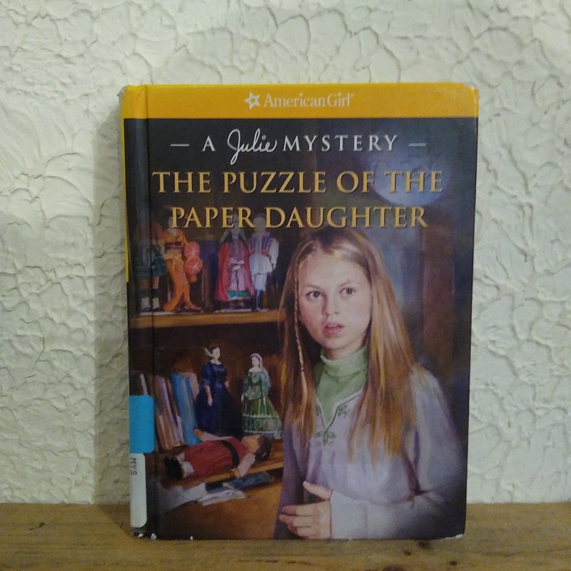 The Puzzle Of The Paper Daughter