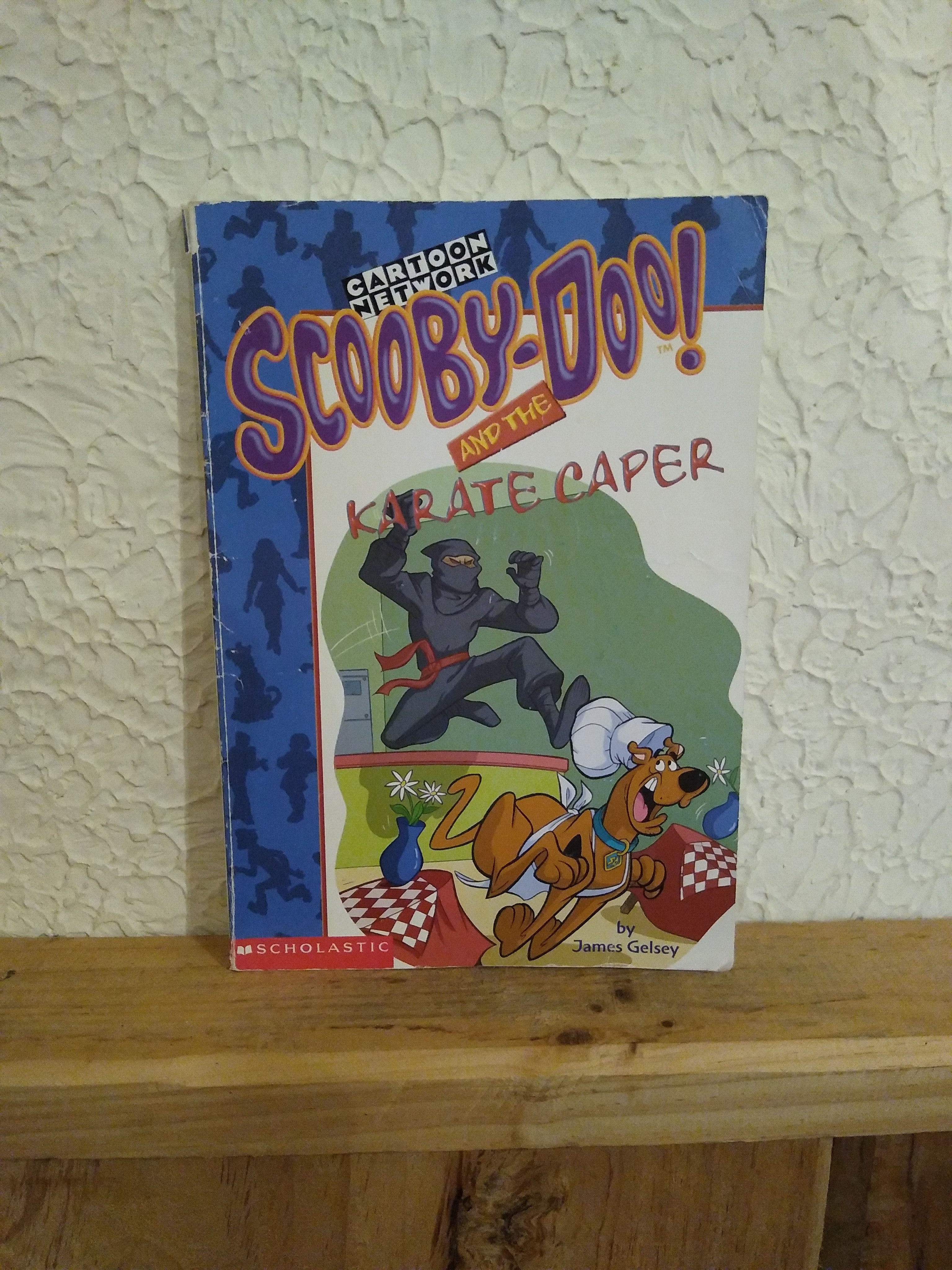 Scooby-Doo!TM and the Karate Caper