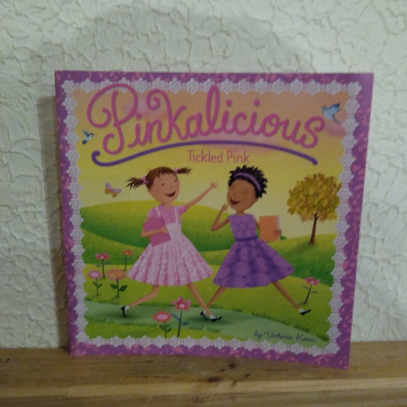 Pinkalicious: Tickled Pink