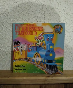 The Easy-To-Read Little Engine That Could