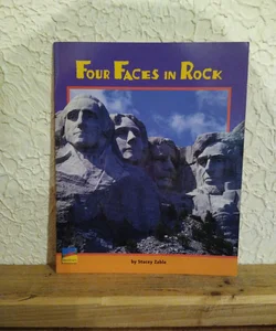 Four Faces in Rock