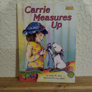 Carrie Measures Up