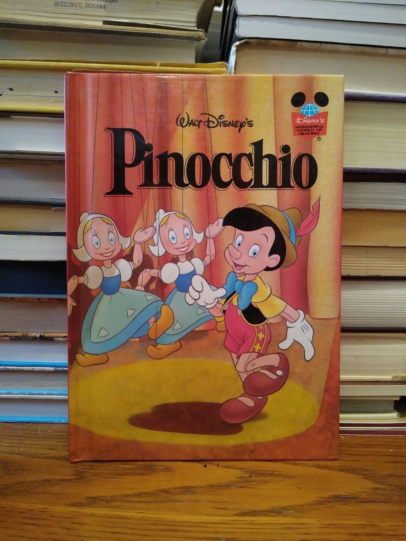 Walt Disney's Pinocchio