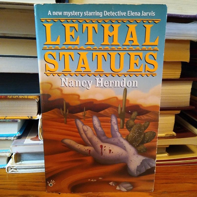 Lethal Statues