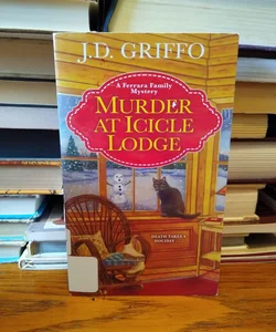 Murder at Icicle Lodge