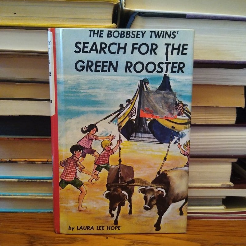 The Search for the Green Rooster