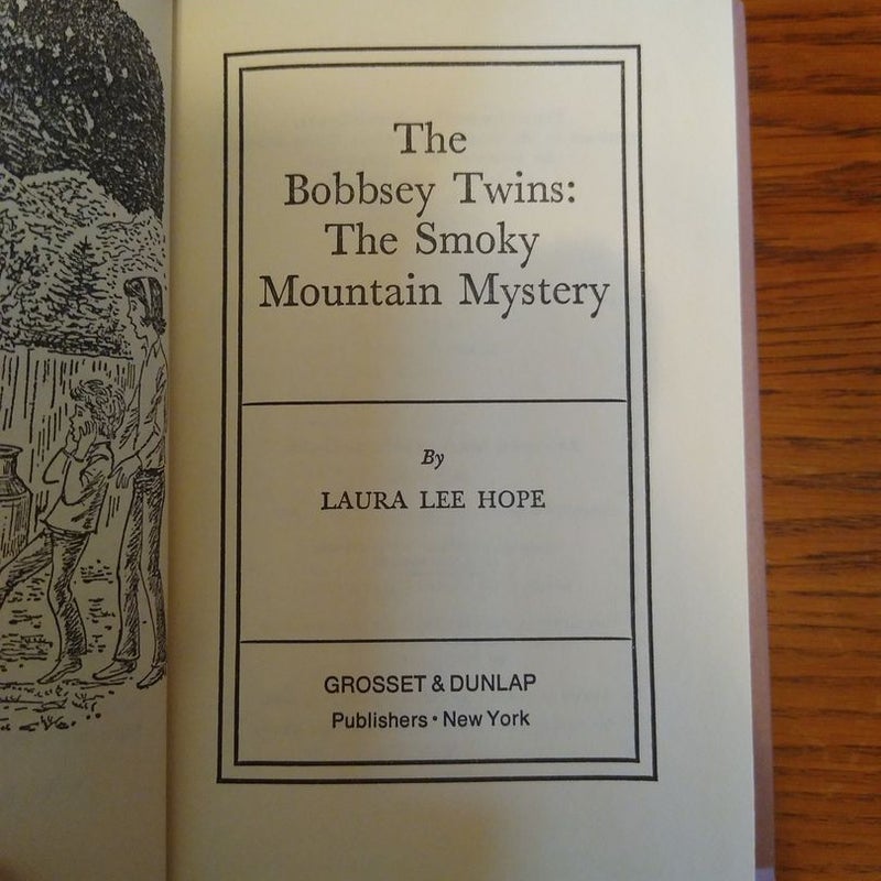 The Smokey Mountain Mystery