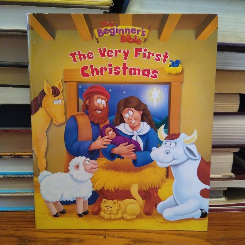 The Beginner's Bible the Very First Christmas