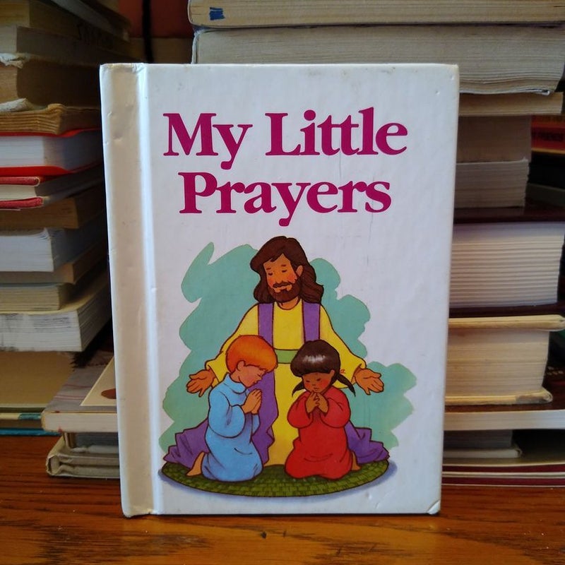 My Little Prayers