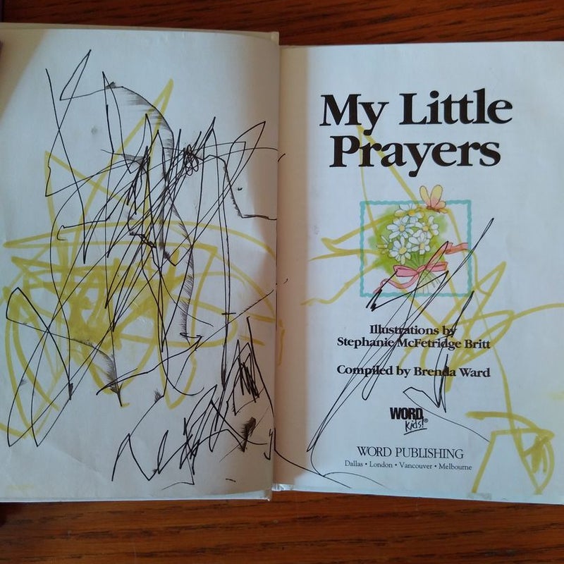 My Little Prayers