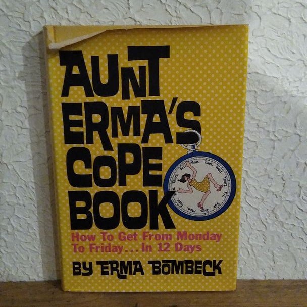 Aunt Erma's Cope Book