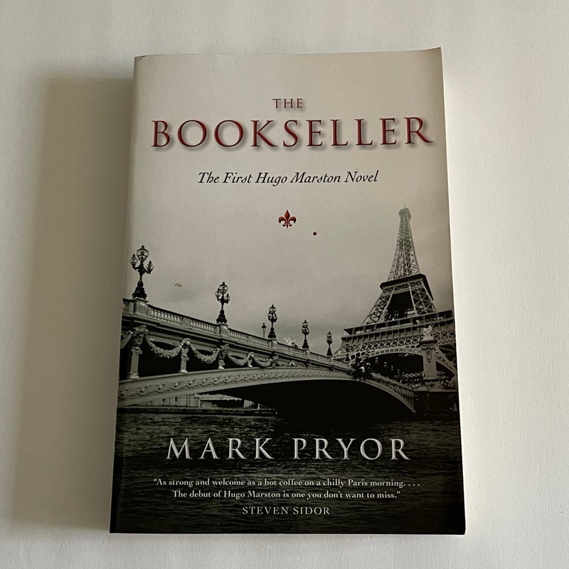 The Bookseller