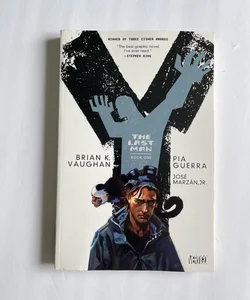 Y the Last Man Book One