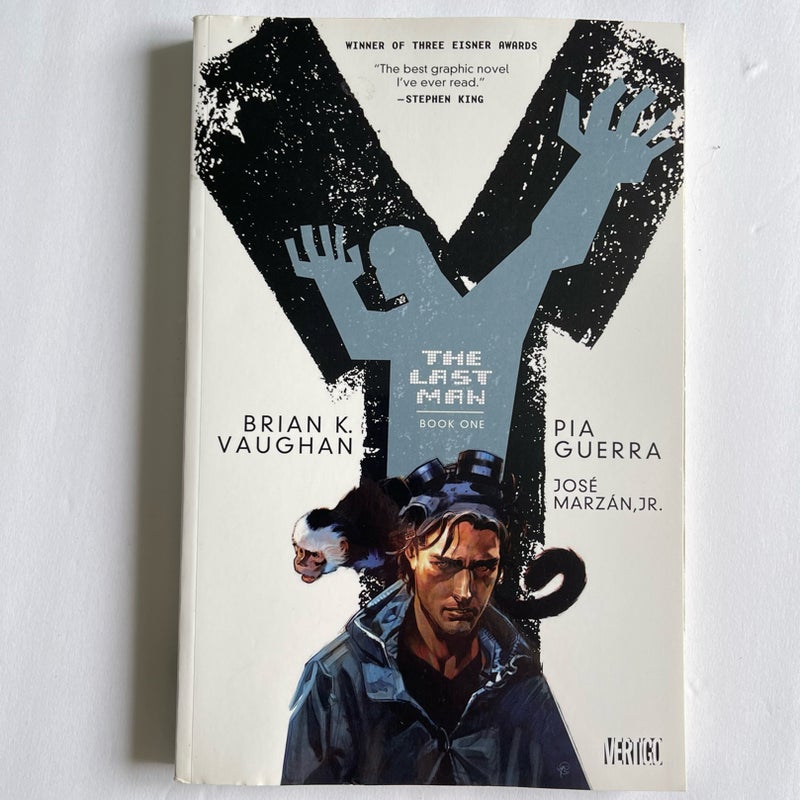 Y the Last Man Book One