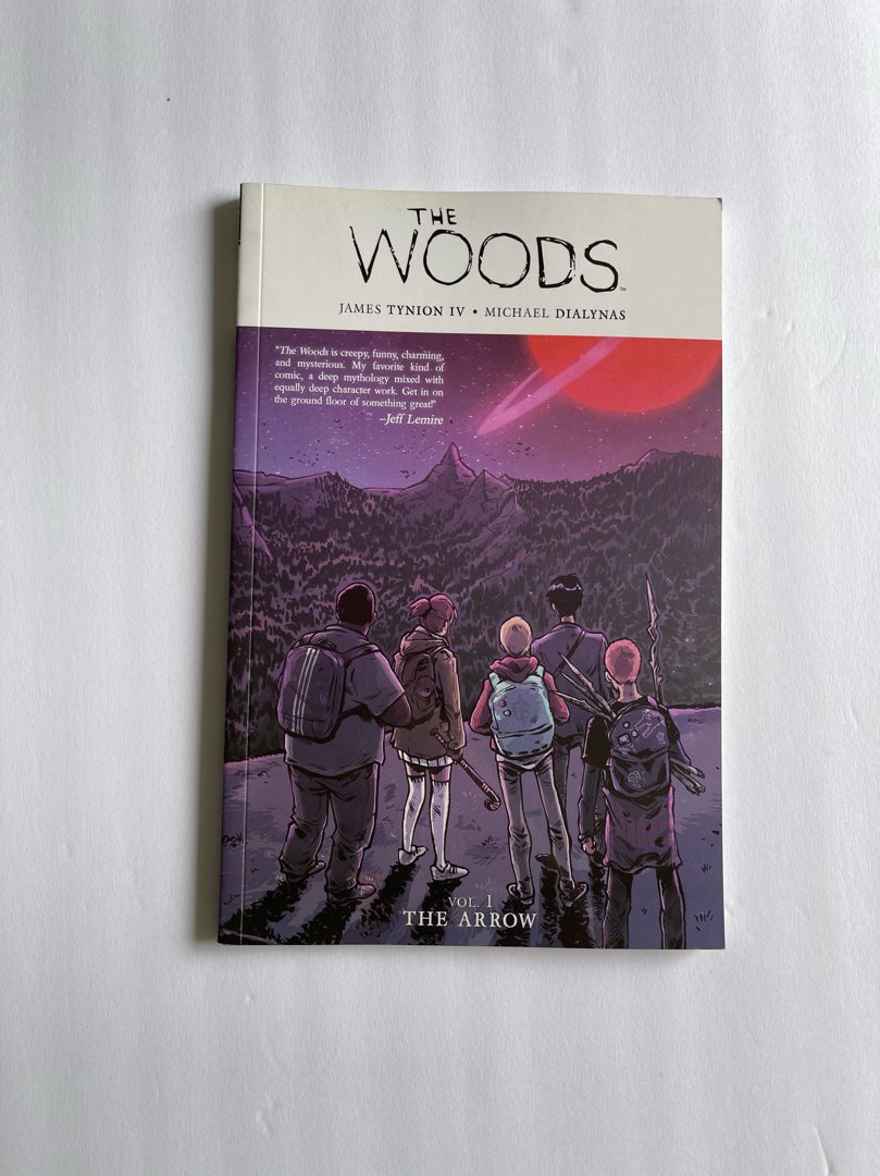 The Woods Vol. 1