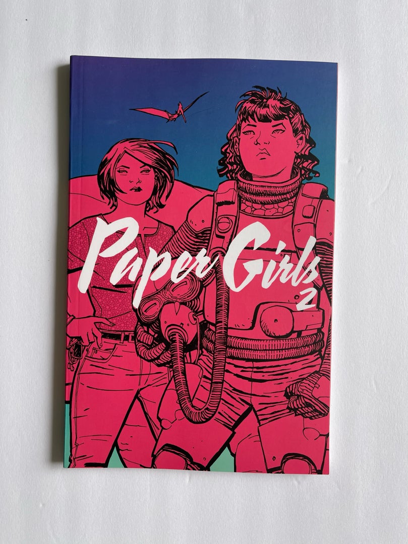 Paper Girls