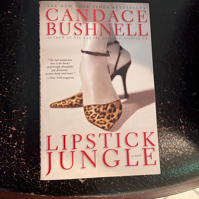 Lipstick Jungle