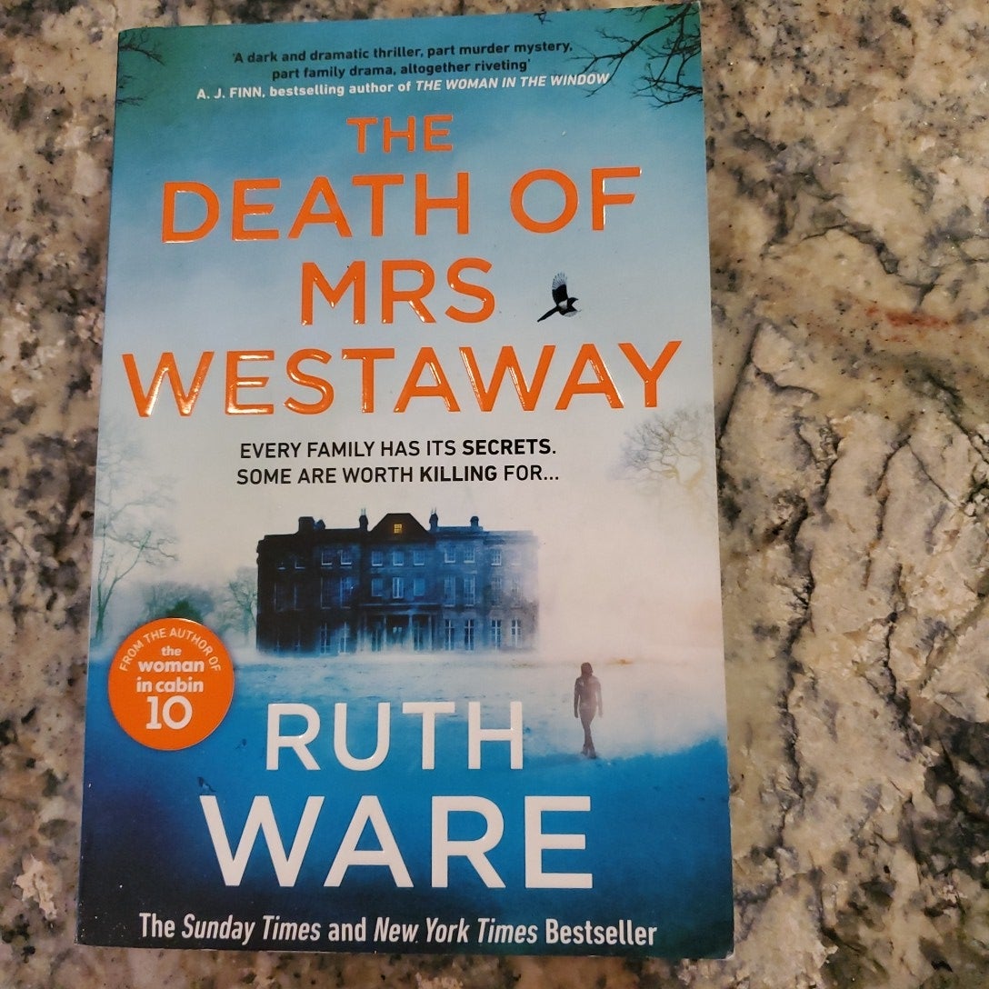 The Death of Mrs. Westaway