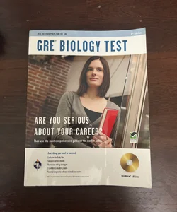 GRE Biology Test