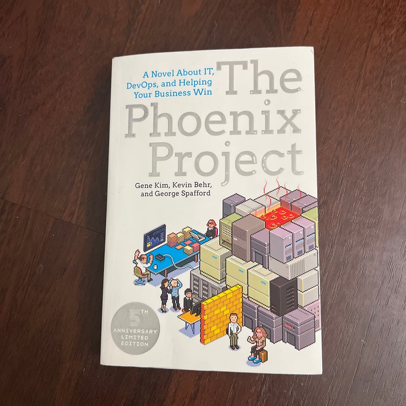 The Phoenix Project 