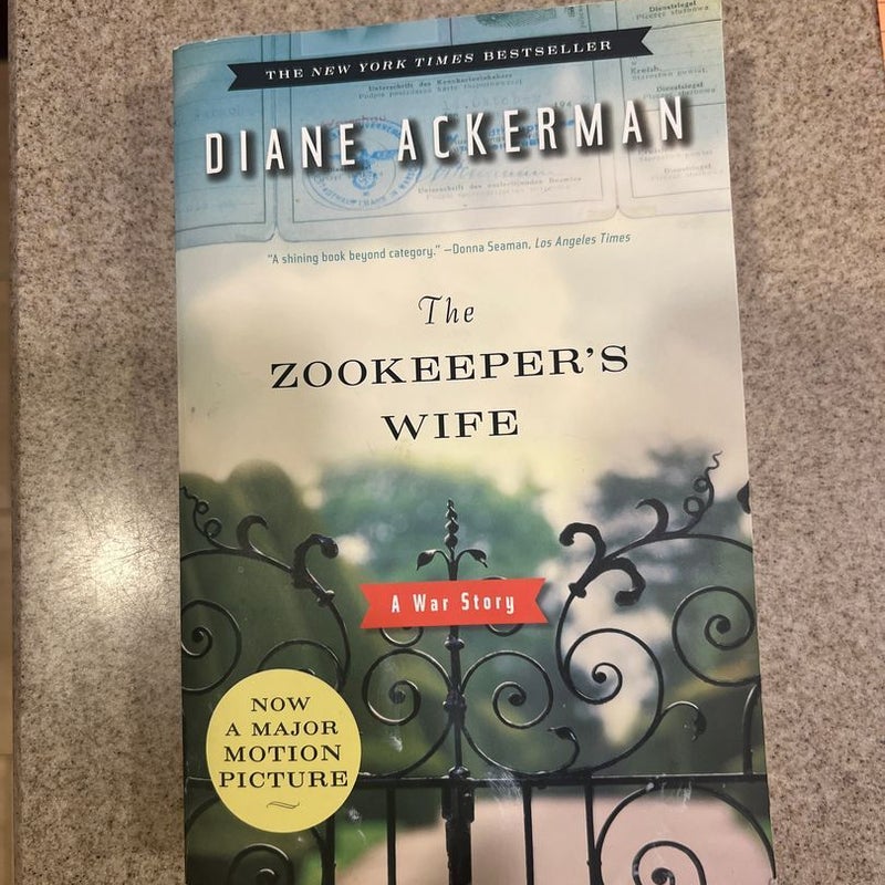 The Zookeeper's Wife