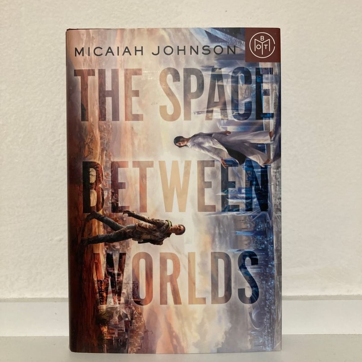 The Space Between Worlds