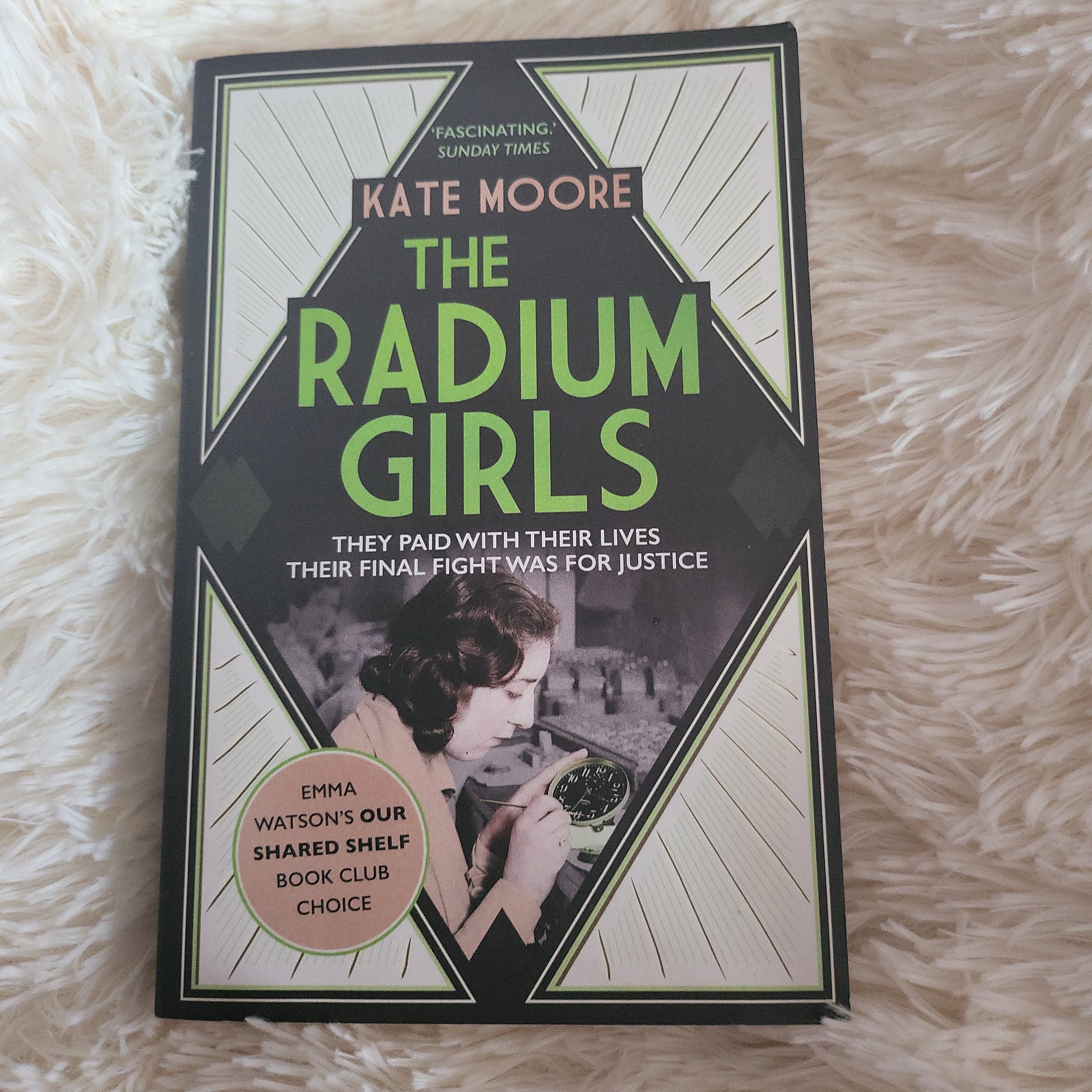 The Radium Girls