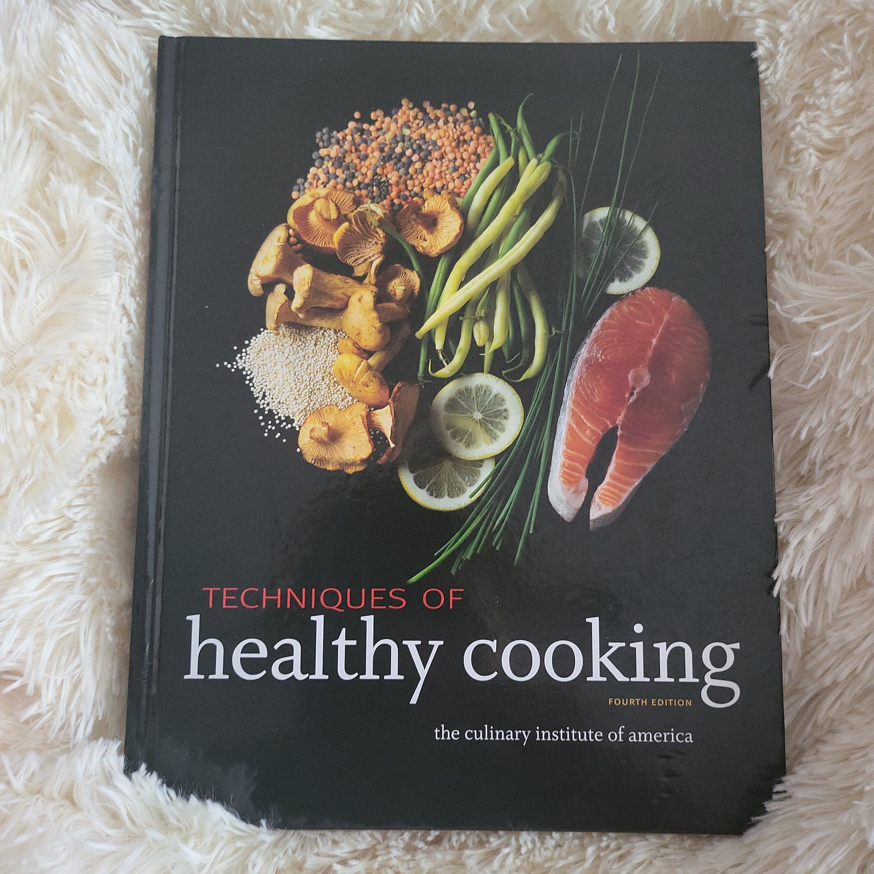 Techniques of Healthy Cooking