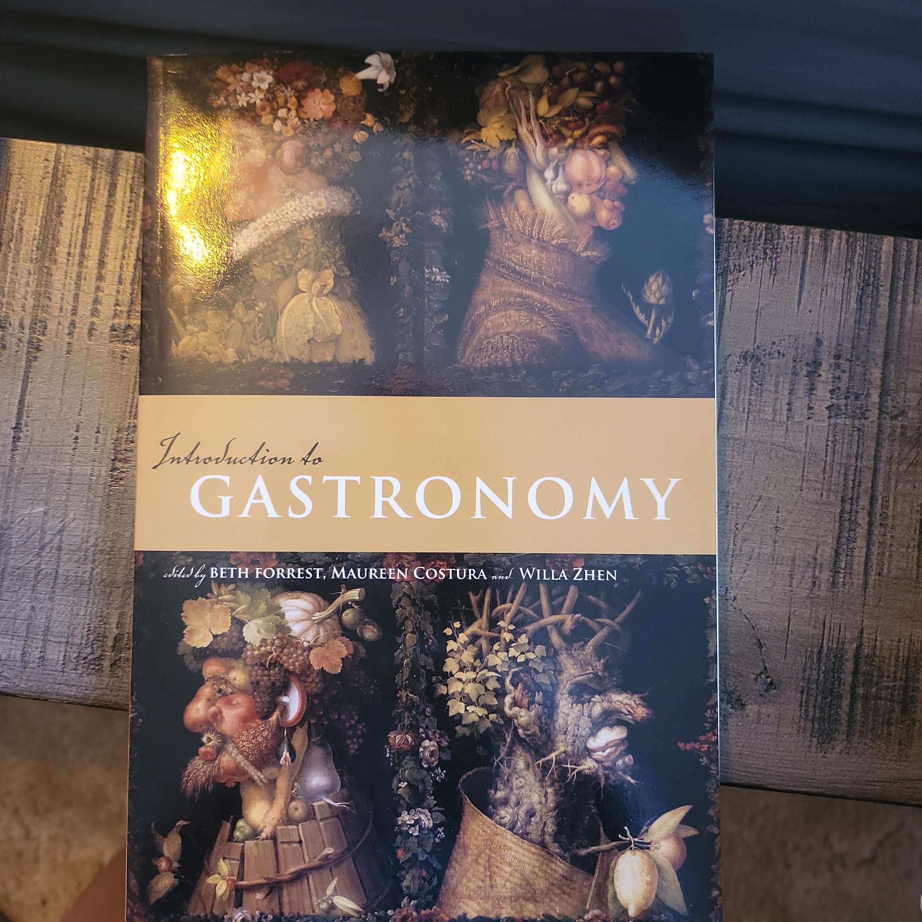 Introduction to Gastronomy