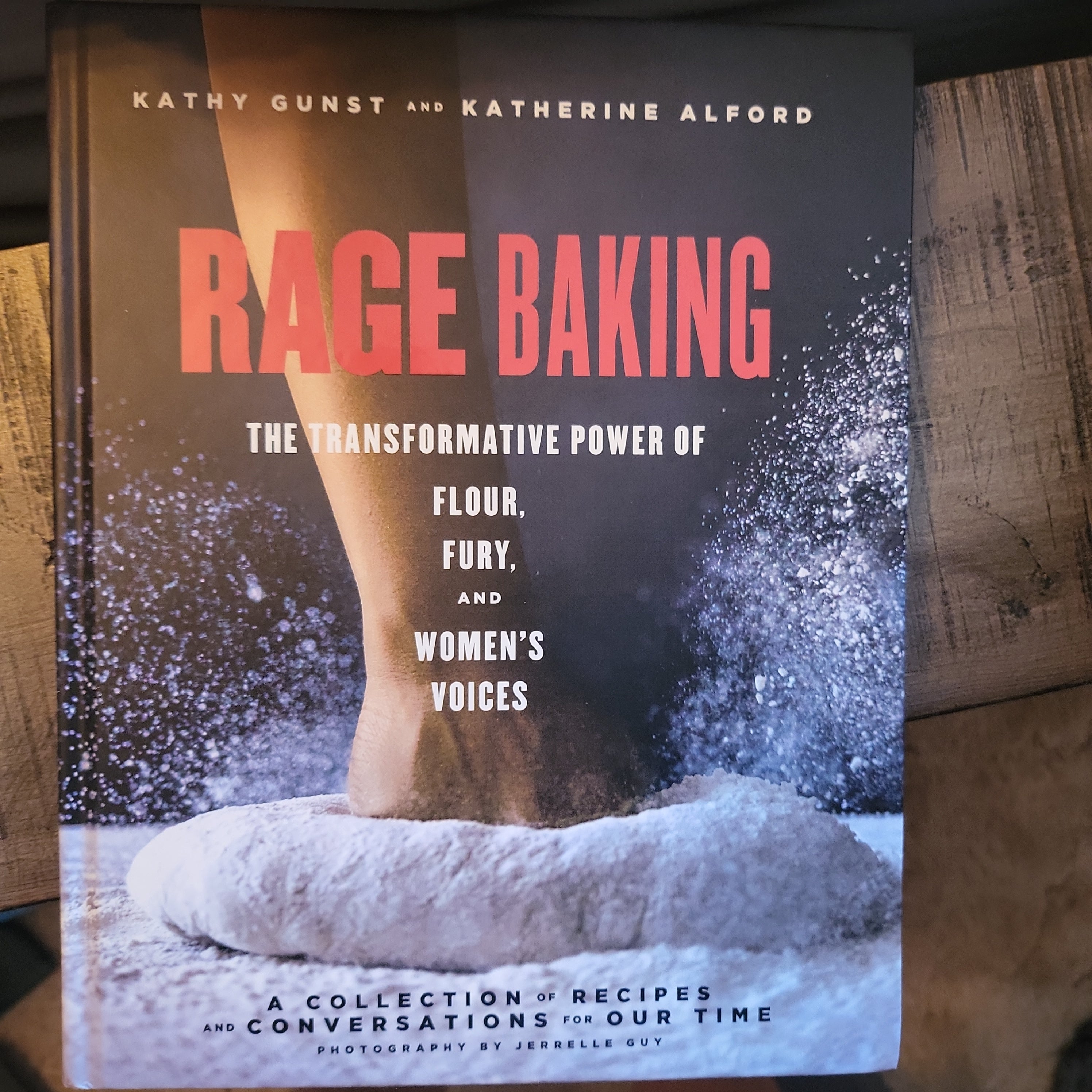 Rage Baking