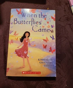 When butterflies came