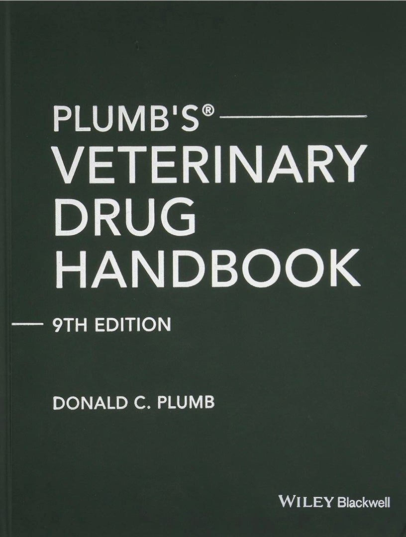 Plumb's Veterinary Drug Handbook