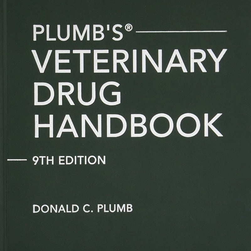 Plumb's Veterinary Drug Handbook