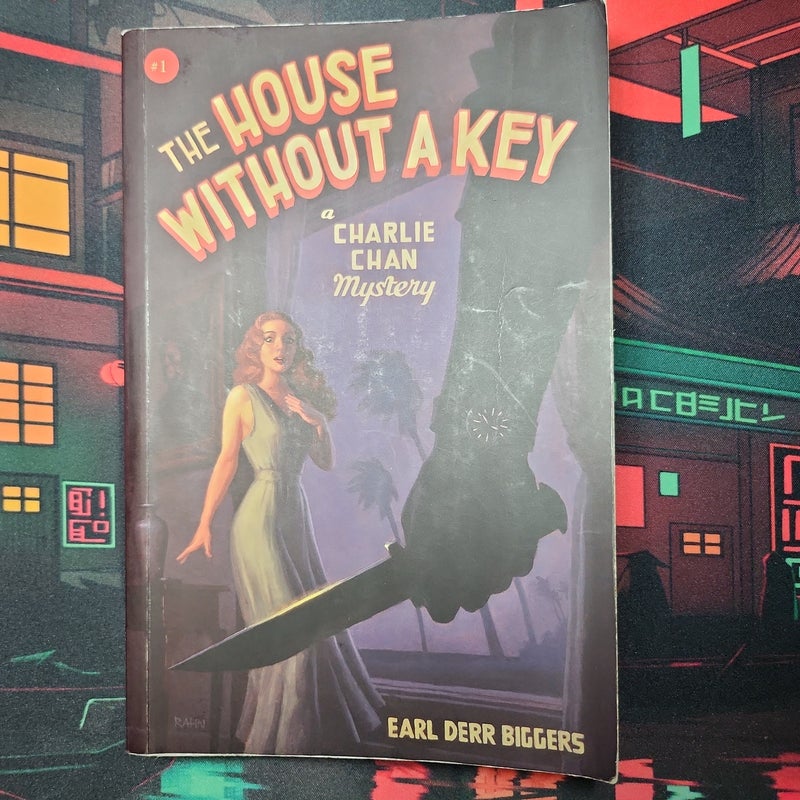 The House Without A Key