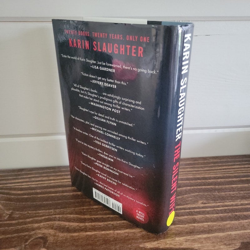 The Silent Wife