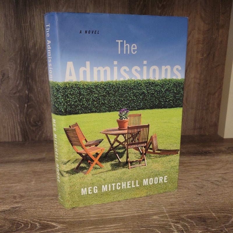 The Admissions