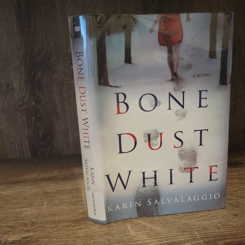 Bone Dust White