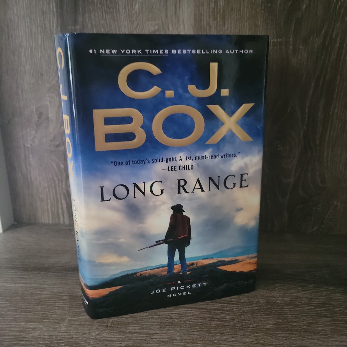 Long Range By Box, Hardcover Pangobooks, 43% OFF
