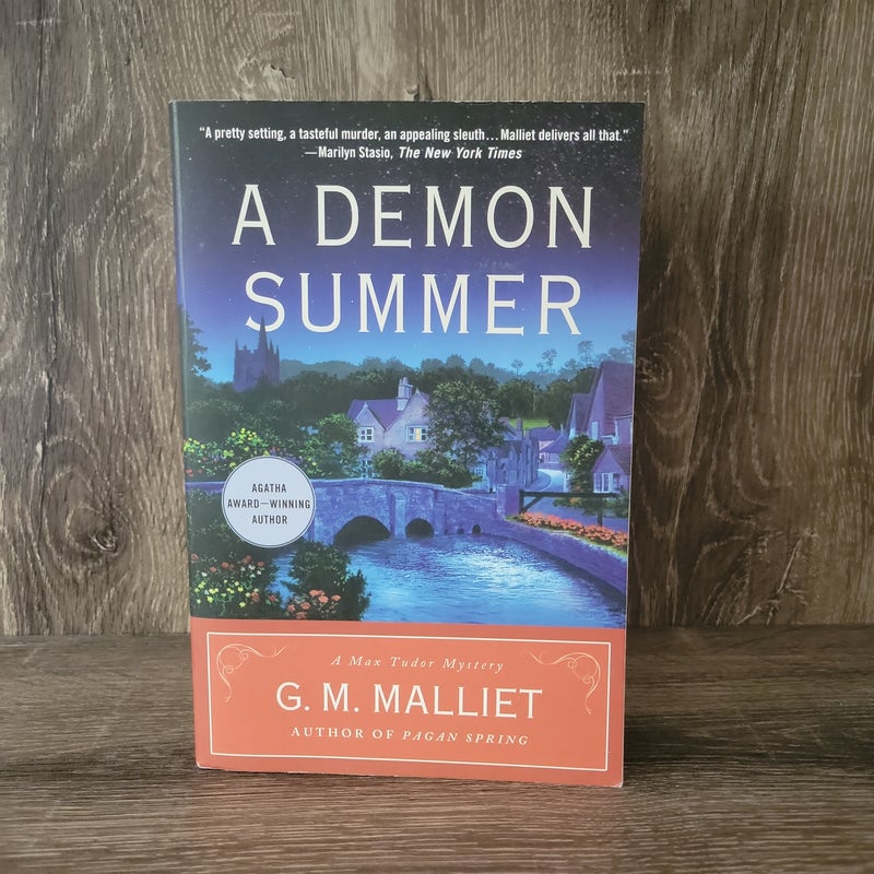 A Demon Summer