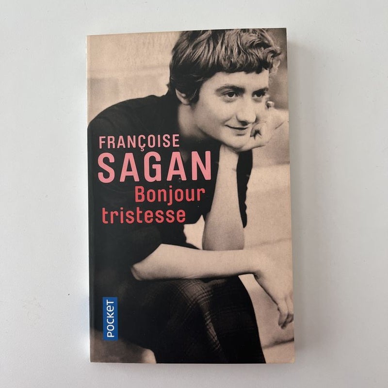 Bonjour Tristesse (French Edition)