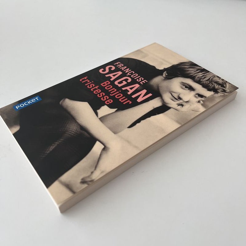 Bonjour Tristesse (French Edition)