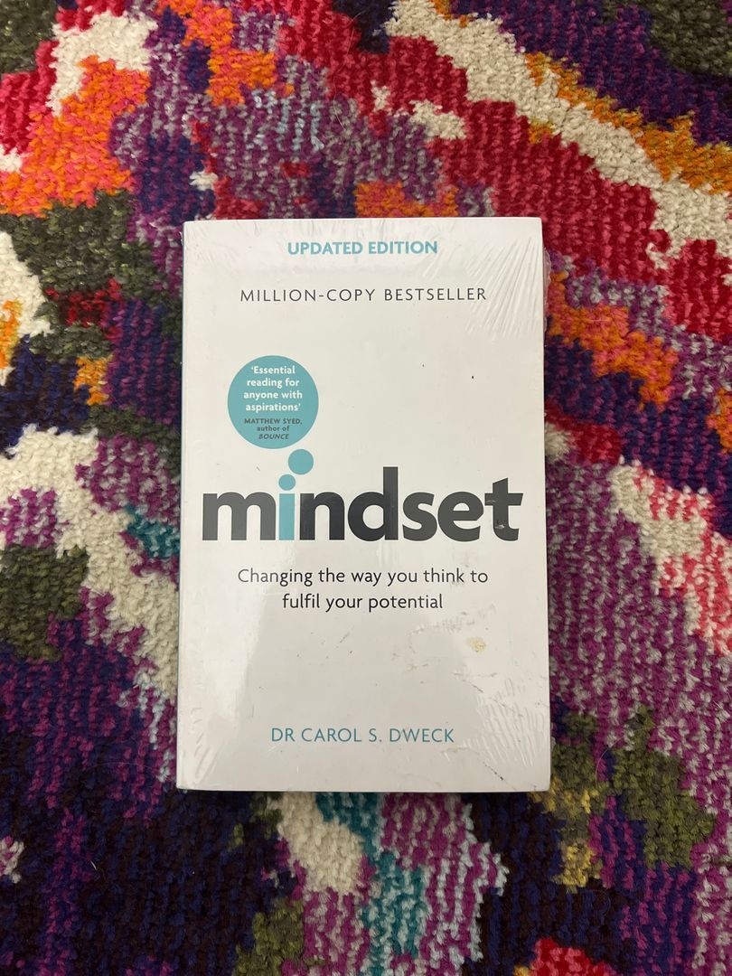 Mindset - Updated Edition