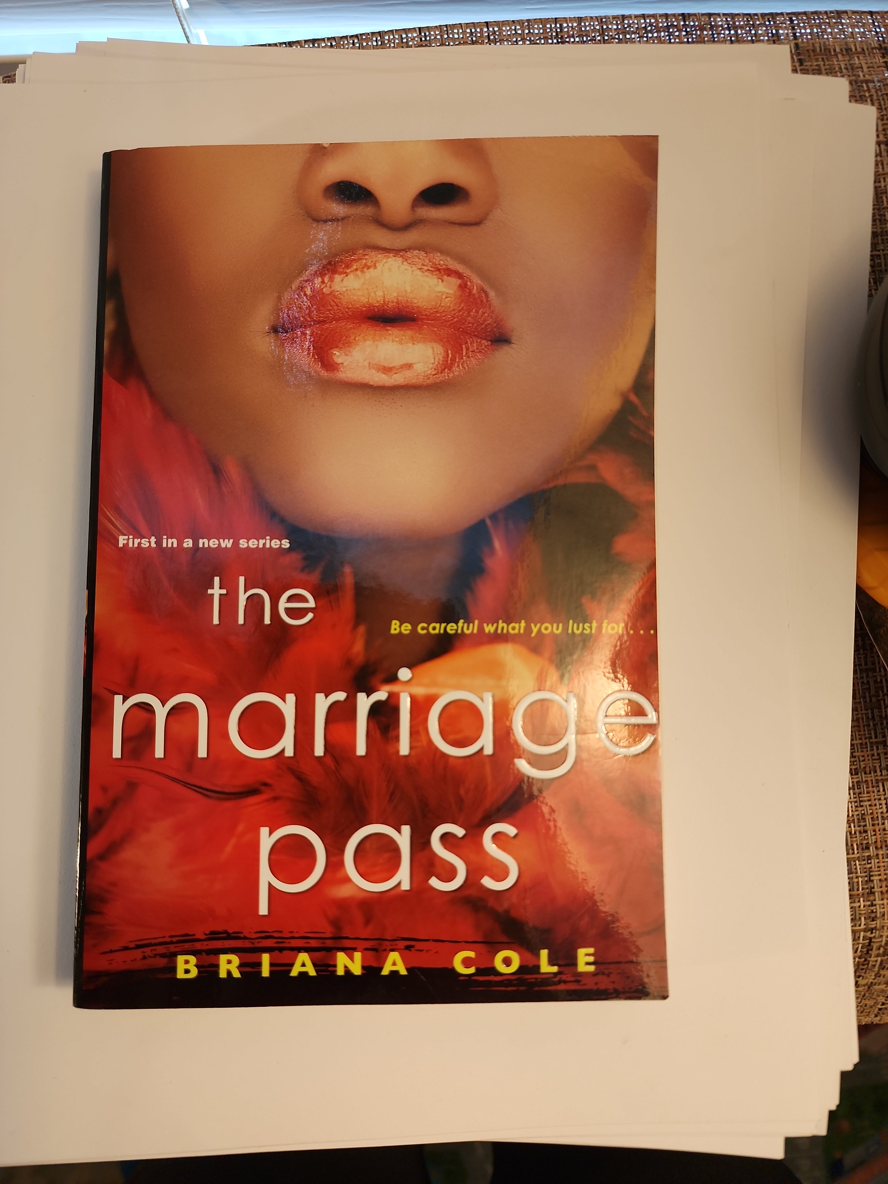 The Marriage Pass