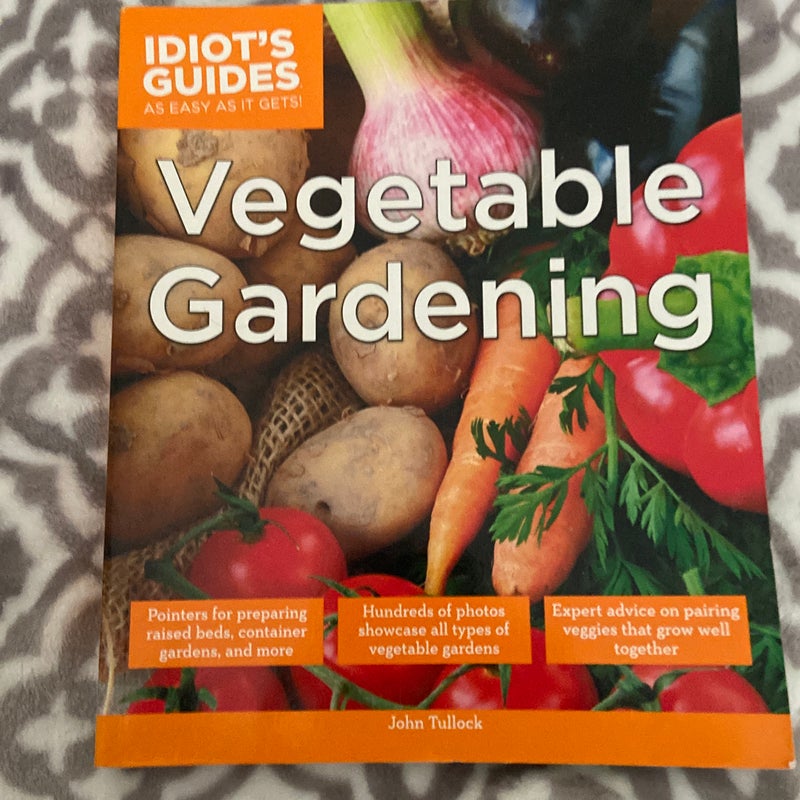 Vegetable Gardening